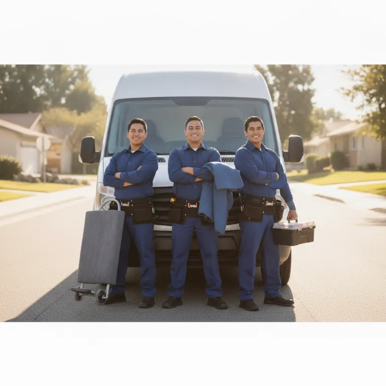Empresa de Mudanças equipe em Vila Jacui